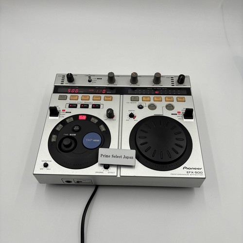 Processeur effets dj - processeur, d'effets