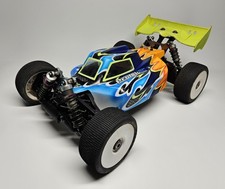 Mugen Seiki MBX7R Eco 1/8 Electric Buggy Roller - JConcepts Avid