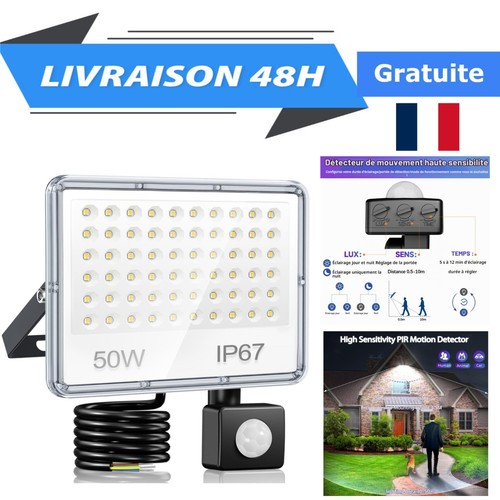 Yiqibro projecteur led - projecteur,
