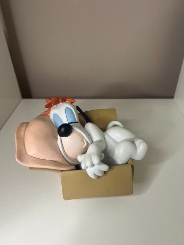 Figurine droopy endormi - figurine,