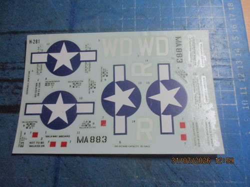 Dec826 decal 32e - dec826,