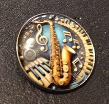 Pin’s Musique Instrument