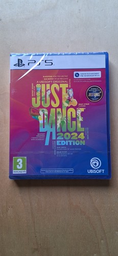 Just dance 2024 edition - just, /