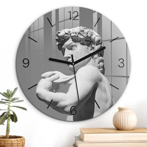 Horloge murale moderne - murale,
