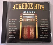 cd neuf JUKEBOX HITS 1956 29