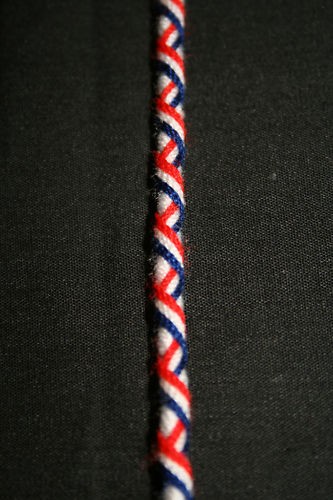 Bracelet brésilien drapeau - brésilien-drapeau, de