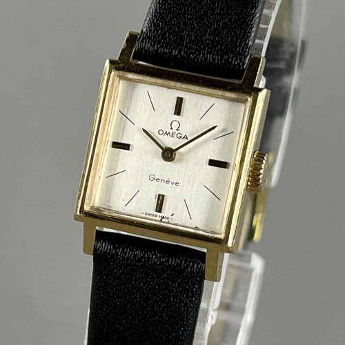 Montre femme vintage omega - femme,
