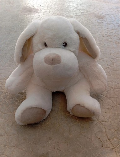 Peluche doudou chien - doudou,