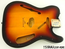 Fender Squier Affinity Telecaster Thinline BODY Tele Guitar 3TS