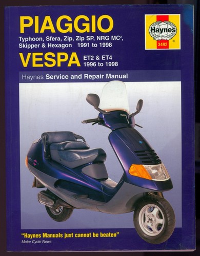 Piaggio vespa 125 - piaggio,