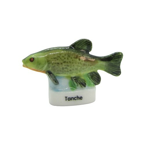 Fève collection poisson - fève,