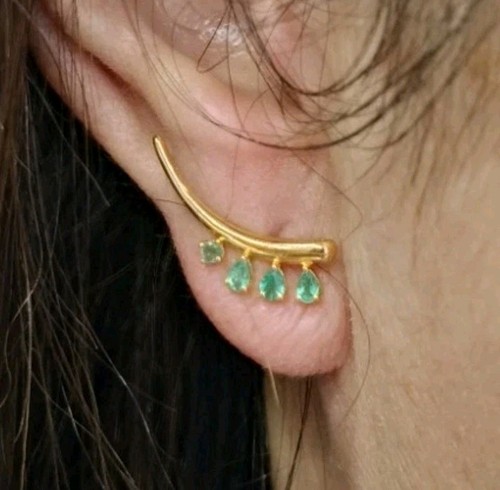 Boucles oreilles 18k 750 - boucles,