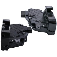 2 X Avant Serrures De Porte