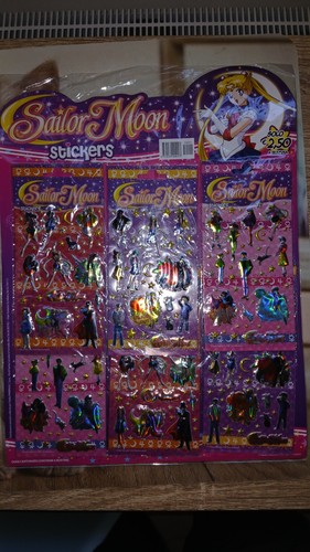 Stickers sailor moon - stickers,