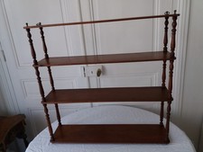 Ancienne étagère à