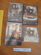 LOT Le SEIGNEUR DES ANNEAUX 1