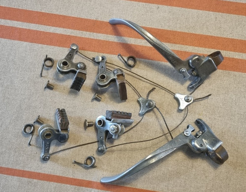 Mafac criterium set frein - mafac,