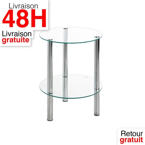 Haku table appoint - d'appoint, ronde