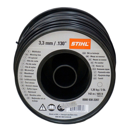 Fil nylon rond pour - fil,