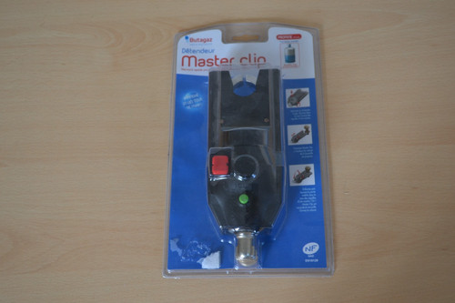 Butagaz master clip détendeur - butagaz,