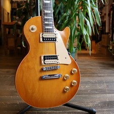 Gibson Les Paul Traditional 1960 Satin Honey Burst 2011