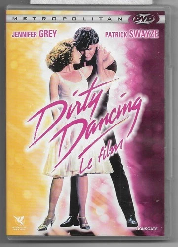 Dvd dirty dancing - ,