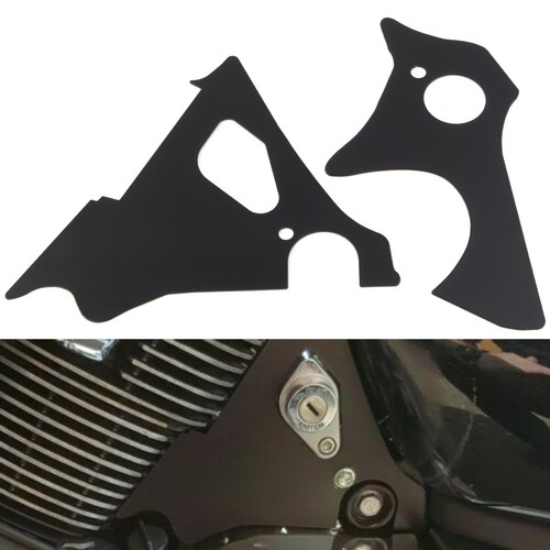 Engine side covers frame - side,