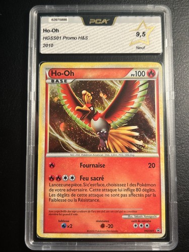 Carte pokémon lhgss - lhgss, 01