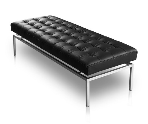 Magasin bricolage banc cuir - magasin, en