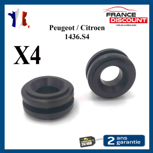 Silent bloc inferieur - inferieur, de