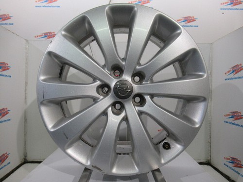 Jante aluminium opel astra - aluminium, j