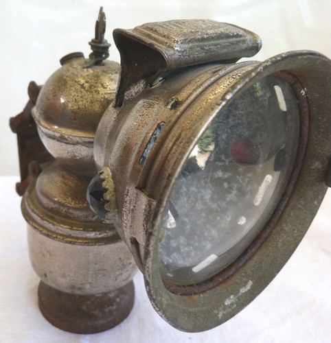 Lampe acetylene mira pour - lampe,