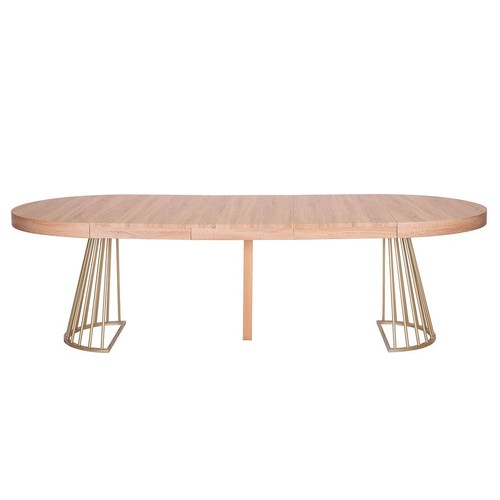 Table repas extensible - de,