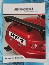 Documentation REWACO Trikes