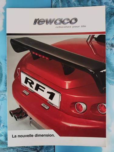 Documentation rewaco trikes - documentation,