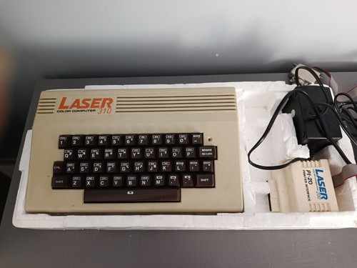 Ordinateur vtech laser - ordinateur, 310