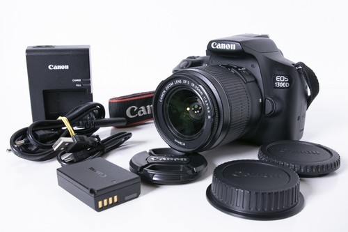 Canon eos 1300d - +, ef-s