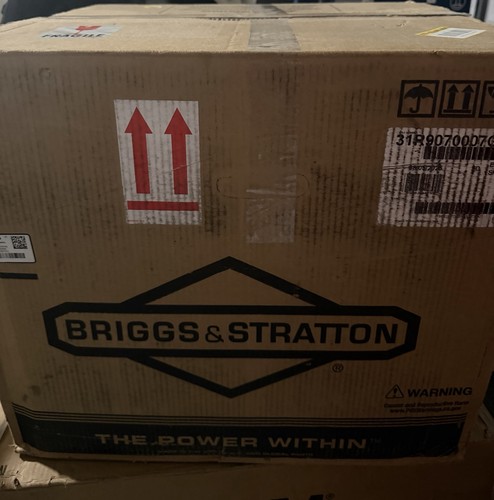 Briggs and stratton ohv - stratton,