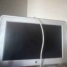Apple Cinema Display 20" LCD