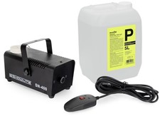 Machine Fume Brouillard Effet