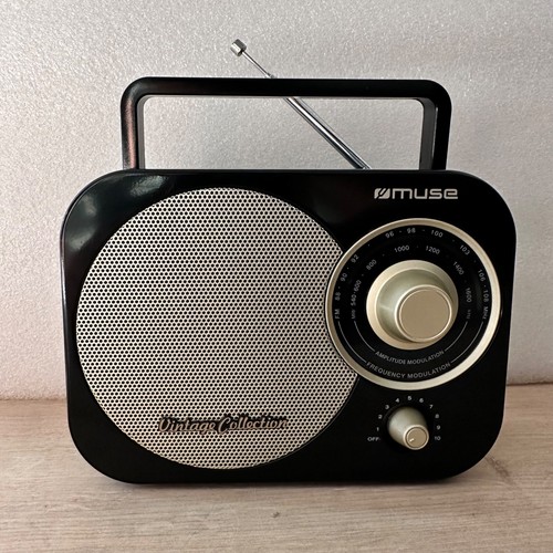 Muse 055 radio portable - rb,