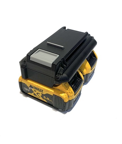 Ryobi 36v battery adapter fits - battery,
