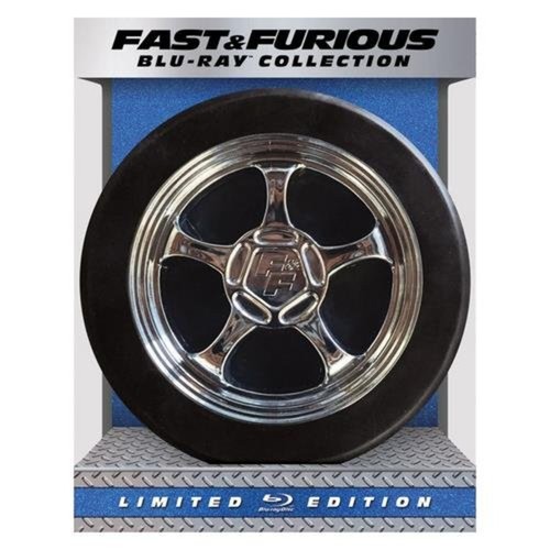 Fast furious 7 - fast, 7-movie
