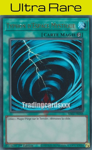 Typhon d espace - yu-gi-oh!, d'espace