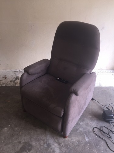 Fauteuil médical électrique