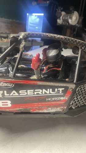 Losi lasernut 4wd rtr - losi, u4