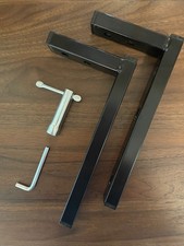 Ikea Kivik sofa connector brackets for arm / chaise - 2 pack