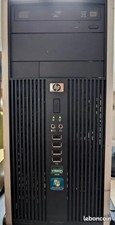 HP Compaq 6005 Pro sous