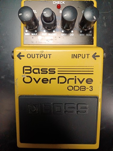 Boss effetor odb - boss,