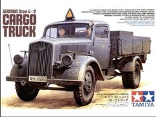 Tamiya 35291 camion   German